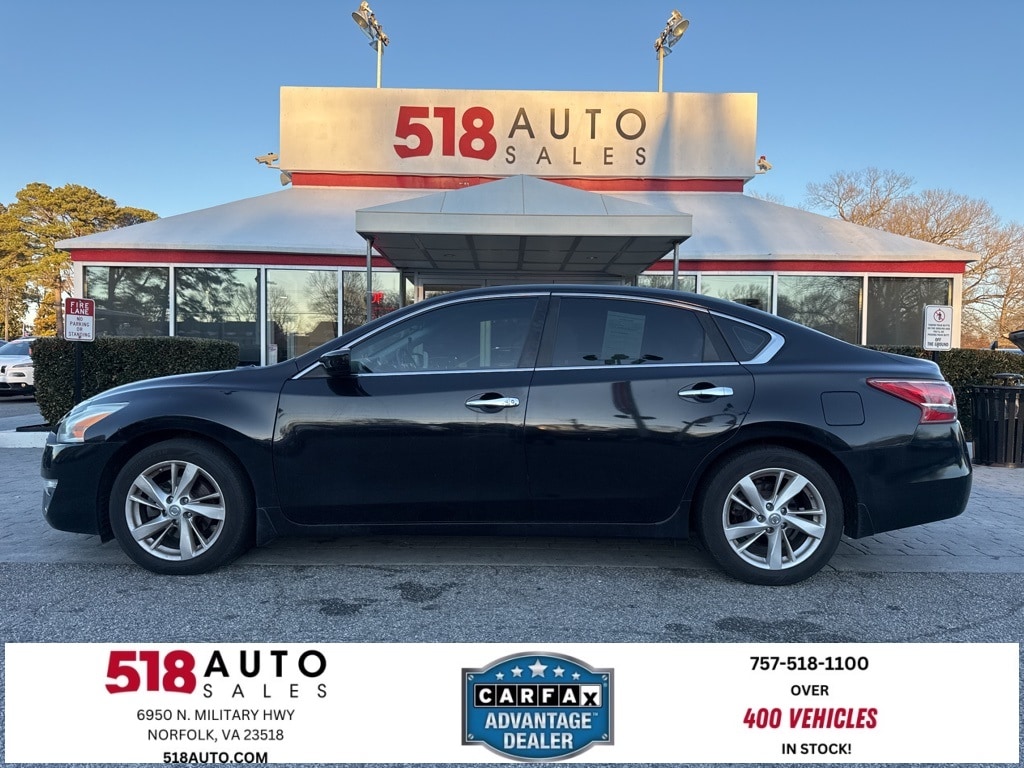 2013 Nissan Altima Sedan SV