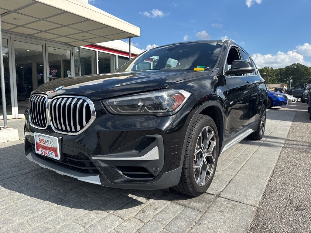 2021 Bmw X1 XDrive28i photo 3