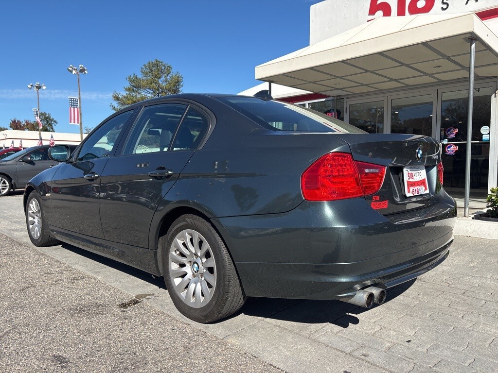 Used 2009 BMW 328i xDrive Sedan