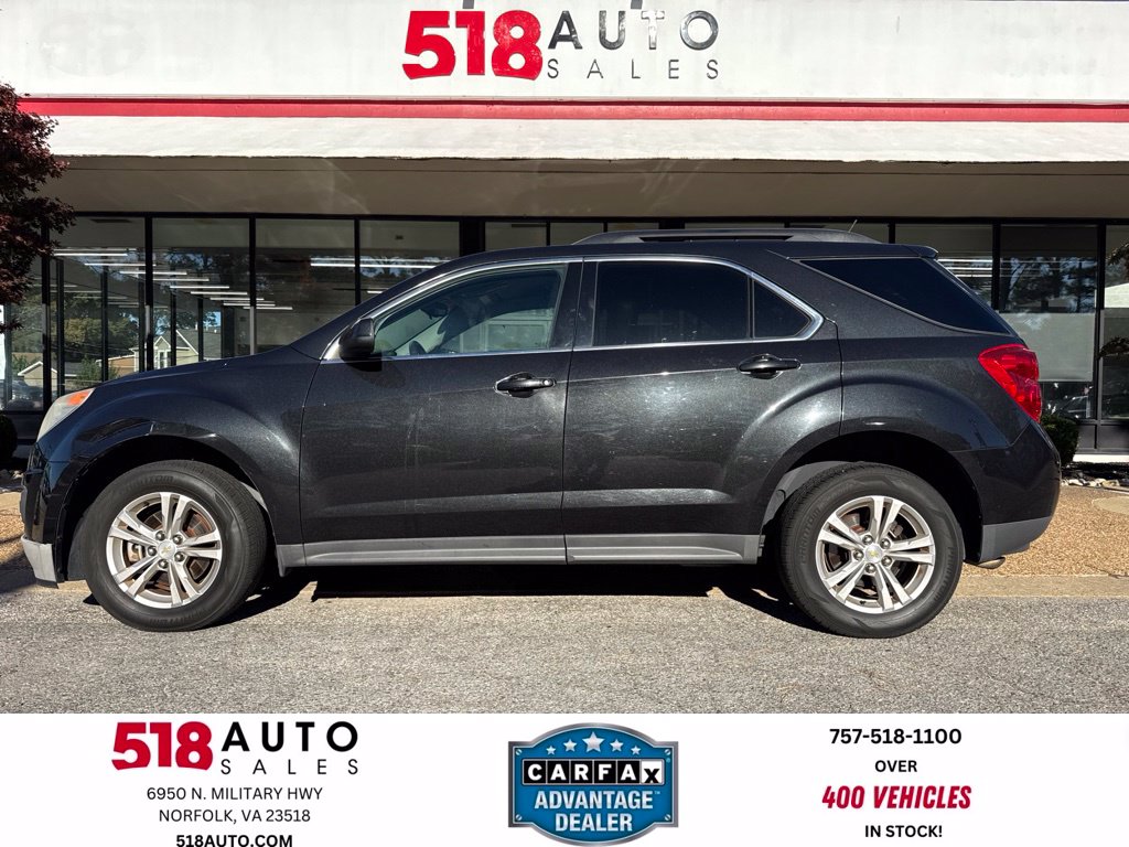  Chevrolet Equinox