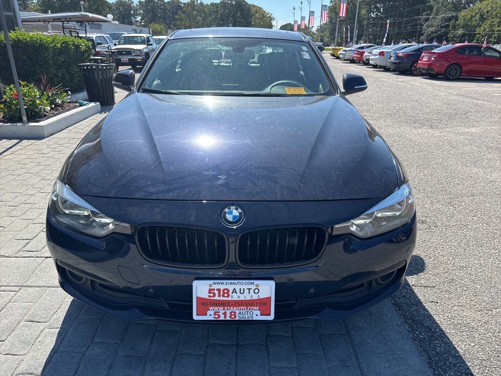 2016 Bmw 320i SA photo 4