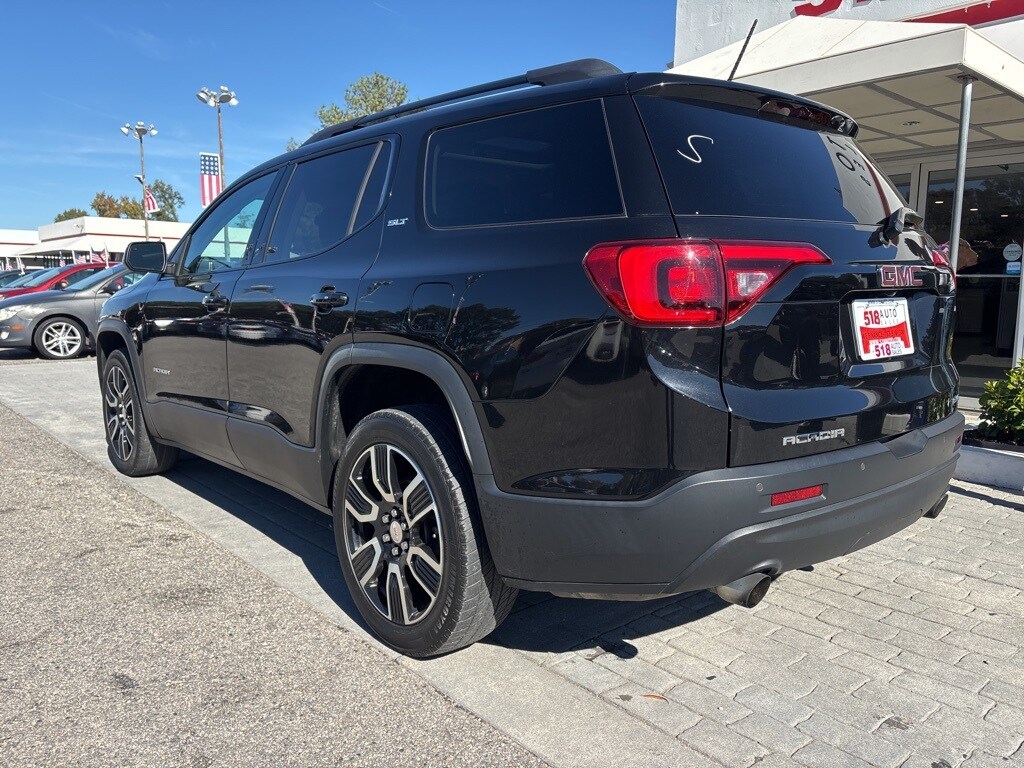 Used 2019 GMC Acadia SLT-1 SUV