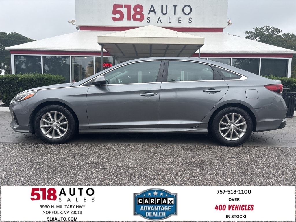 2018 Hyundai Sonata Eco