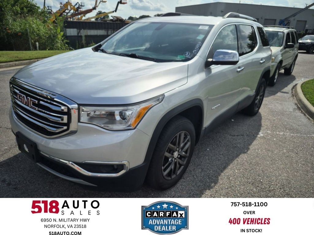 2019 GMC Acadia