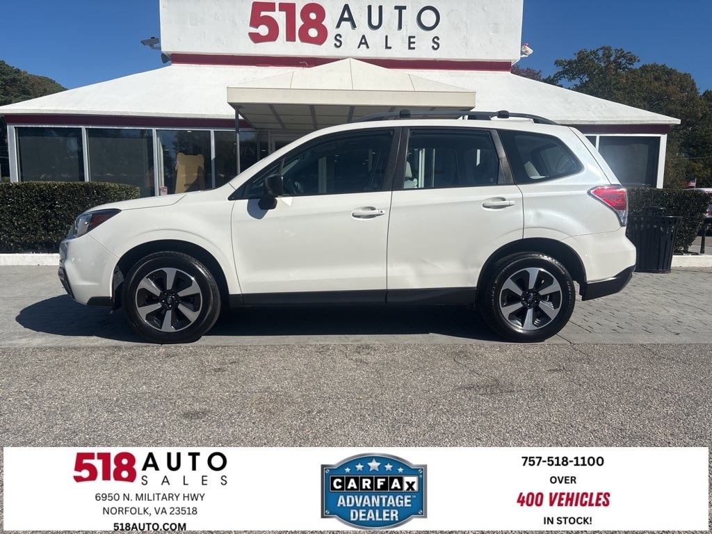 2017 Subaru Forester Base