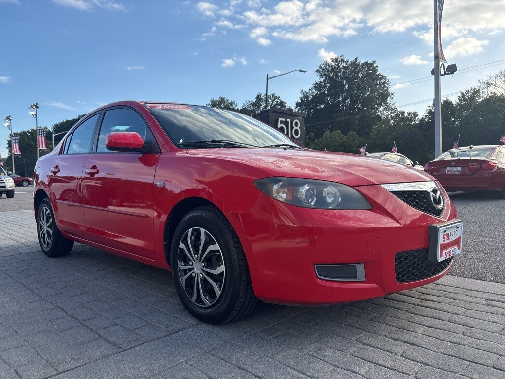 2007 Mazda Mazda3 i Sport photo 3