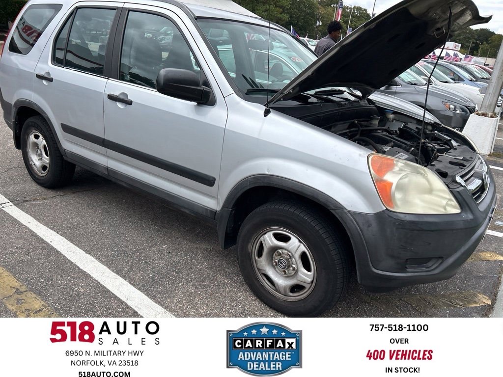 2003 Honda CR-V