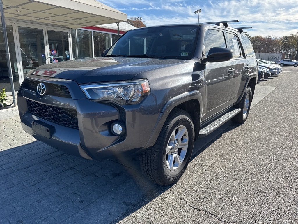 Used 2019 Toyota 4Runner SUV