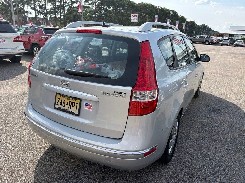 Used 2011 Hyundai Elantra Touring GLS Hatchback
