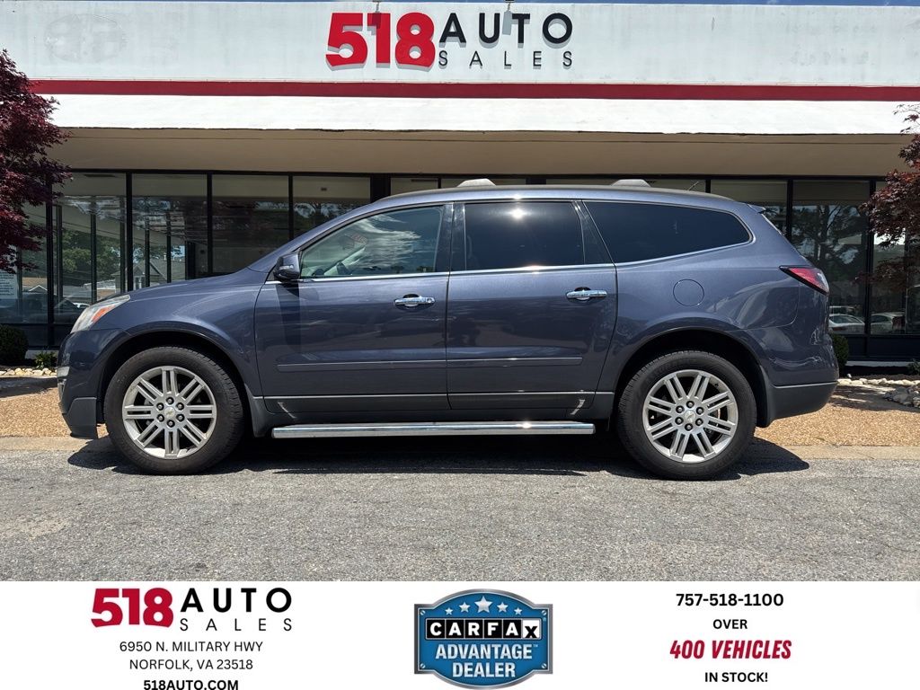 2013 Chevrolet Traverse 1LT FWD's photo
