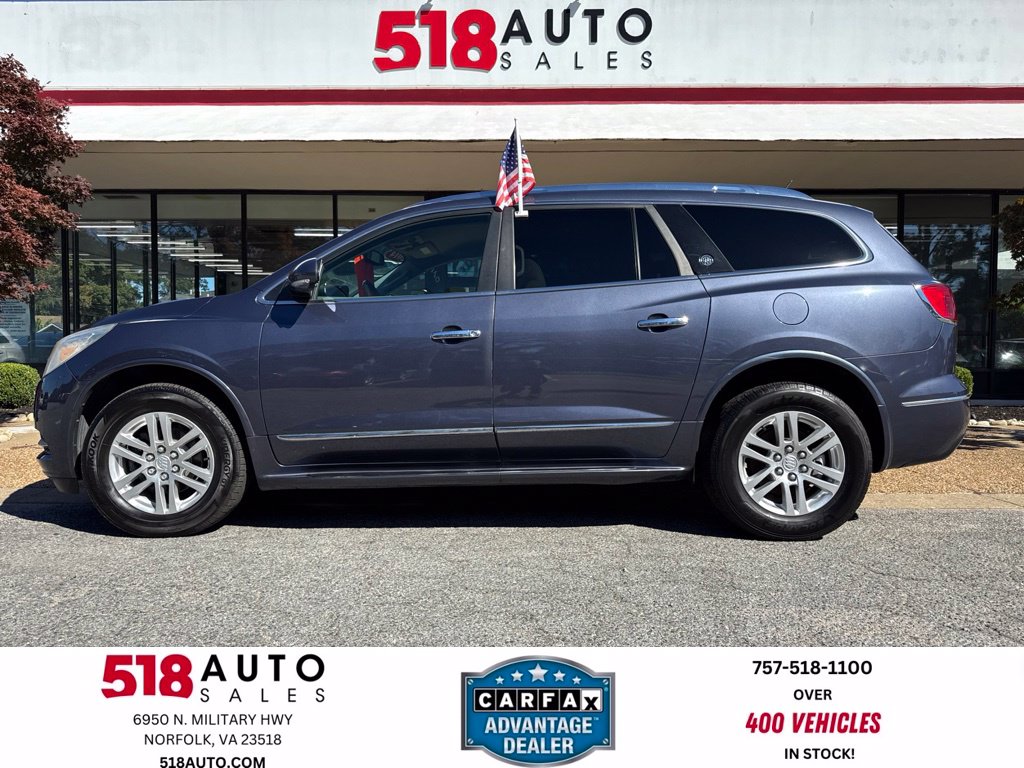 2014 Buick Enclave Convenience
