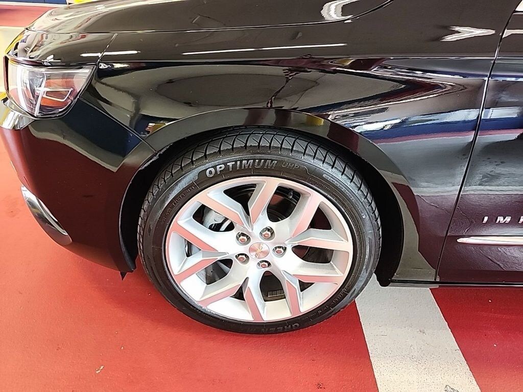 Used 2020 Chevrolet Impala Premier Sedan