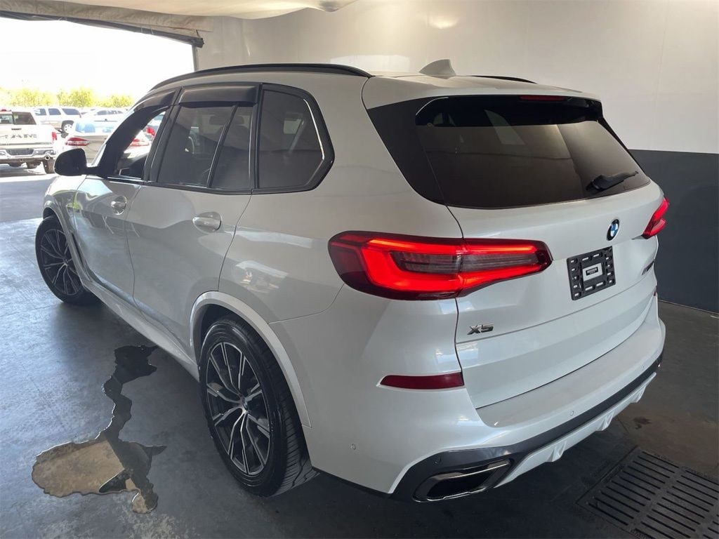 Used 2020 BMW X5 M50i SUV