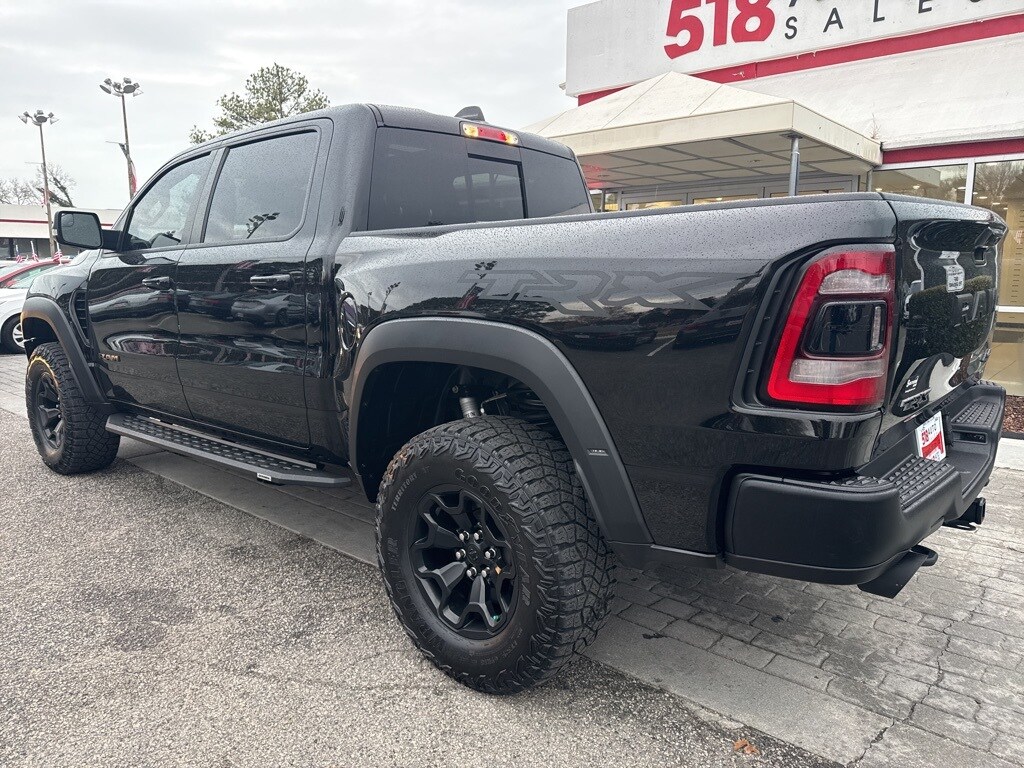 Used 2022 Ram 1500 TRX Truck Crew Cab