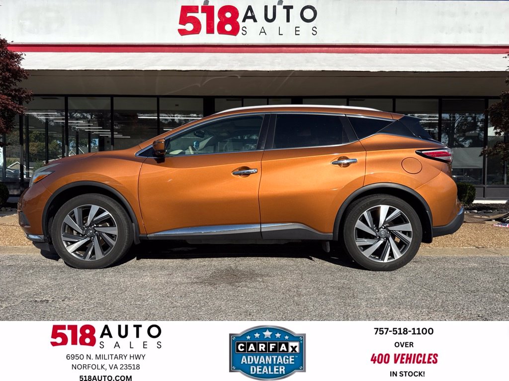  Nissan Murano
