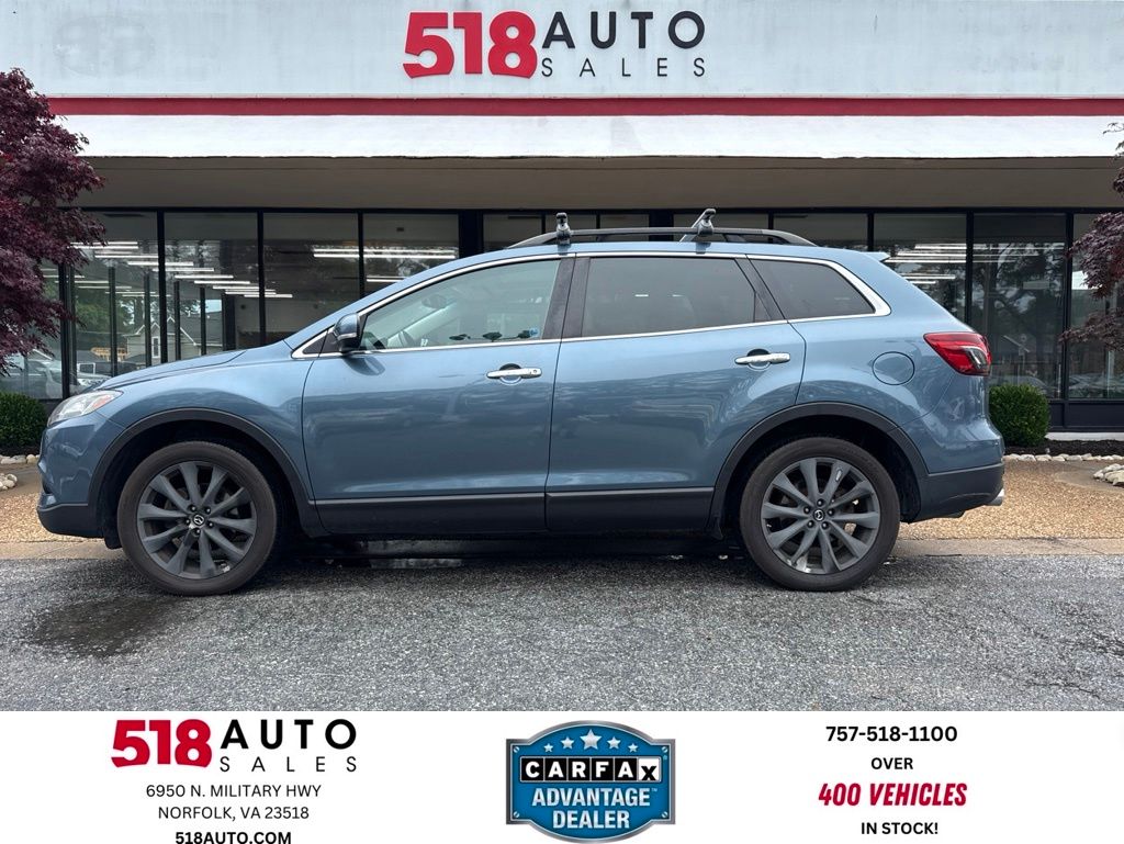 2015 Mazda CX-9 Grand Touring AWD's photo