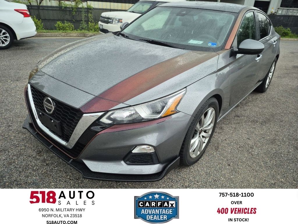 2022 Nissan Altima 2.5 S's photo