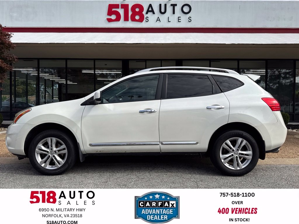 2012 Nissan Rogue