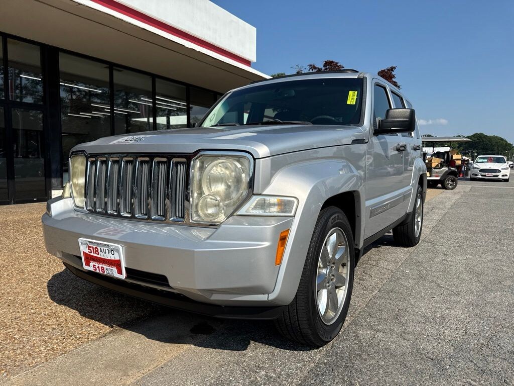 Used 2011 Jeep Liberty Limited Edition SUV