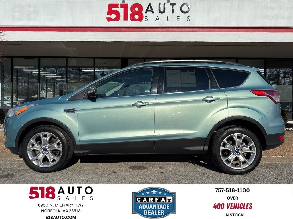 2013 Ford Escape SEL