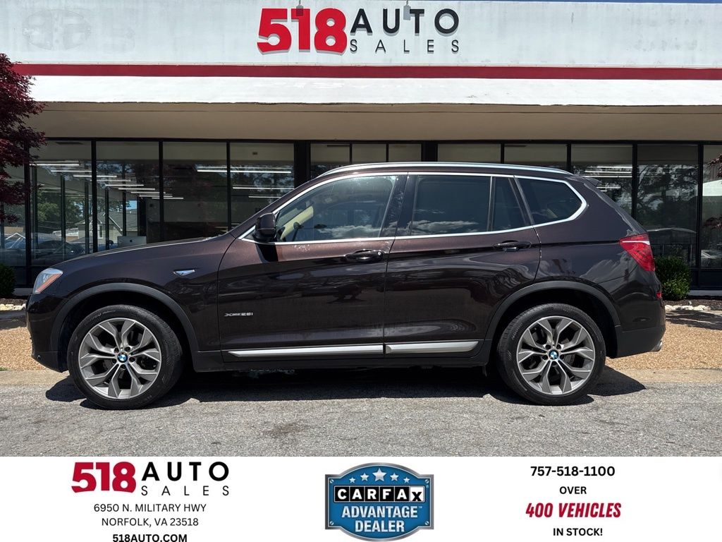 2015 BMW X3 xDrive28i M Sport Line's photo