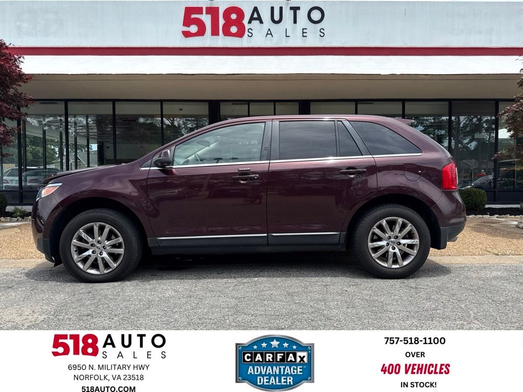 2011 Ford Edge