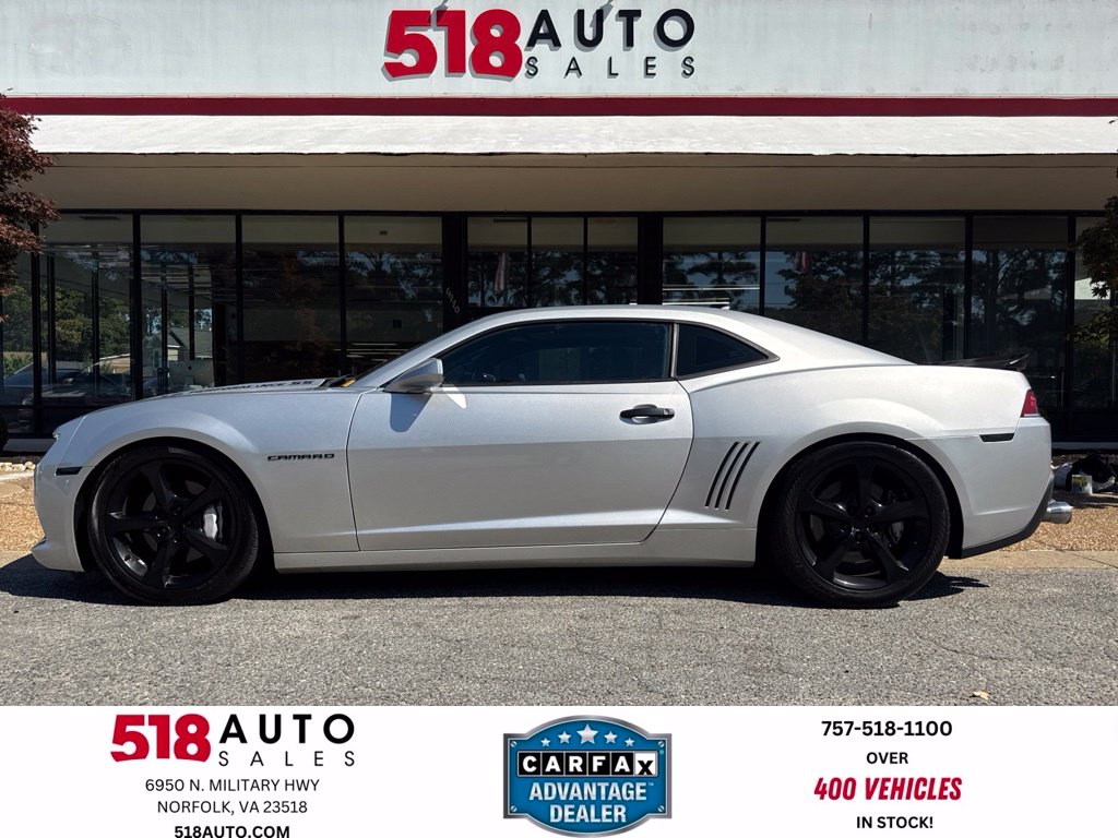 2015 Chevrolet Camaro 2SS