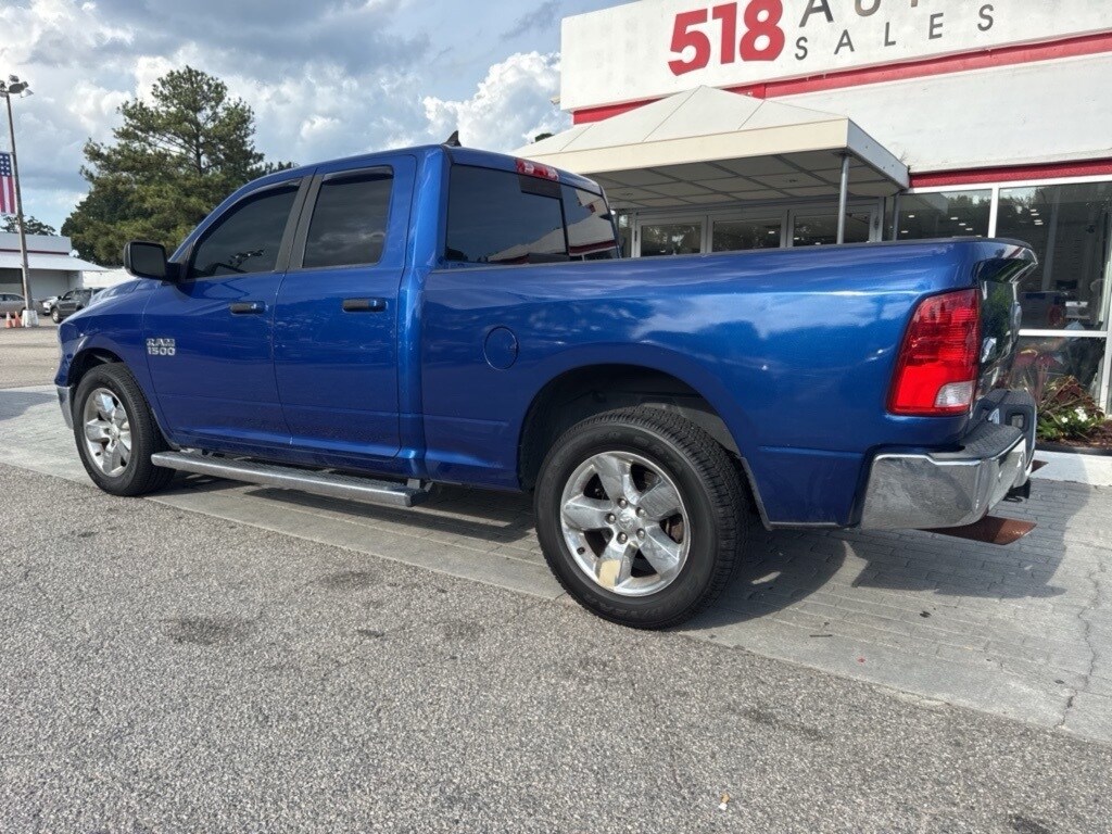 2016 Ram 1500 Big Horn photo 3