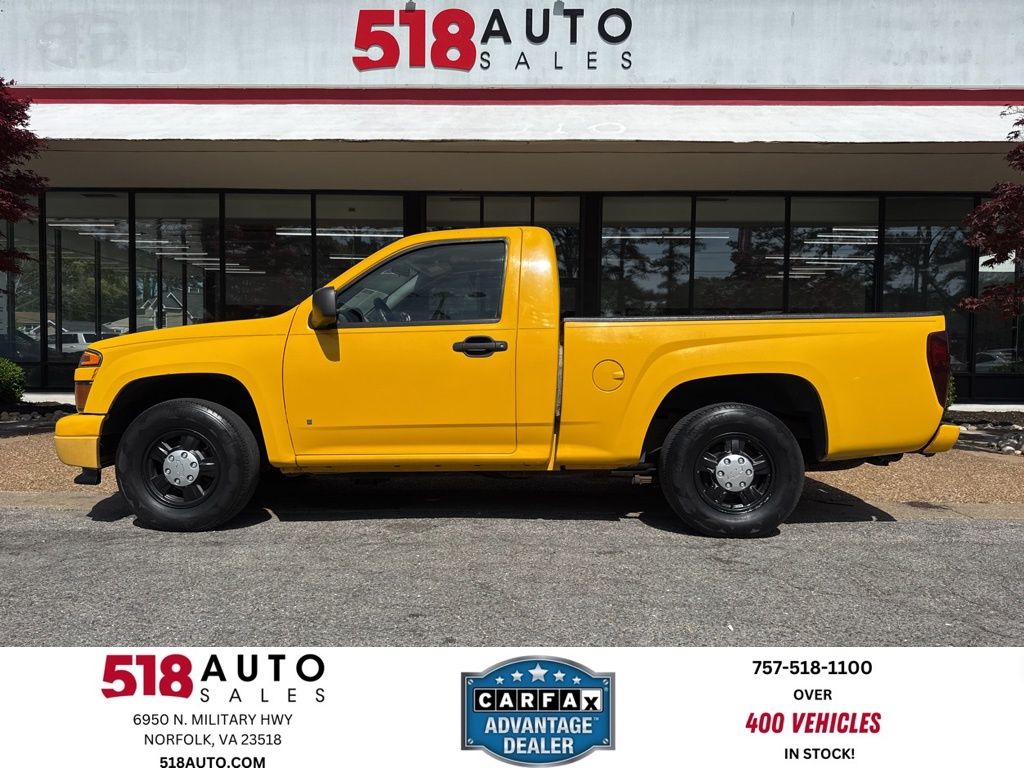 2006 Chevrolet Colorado LS Regular Cab's photo