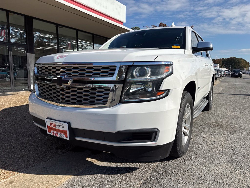 Used 2016 Chevrolet Tahoe LT SUV