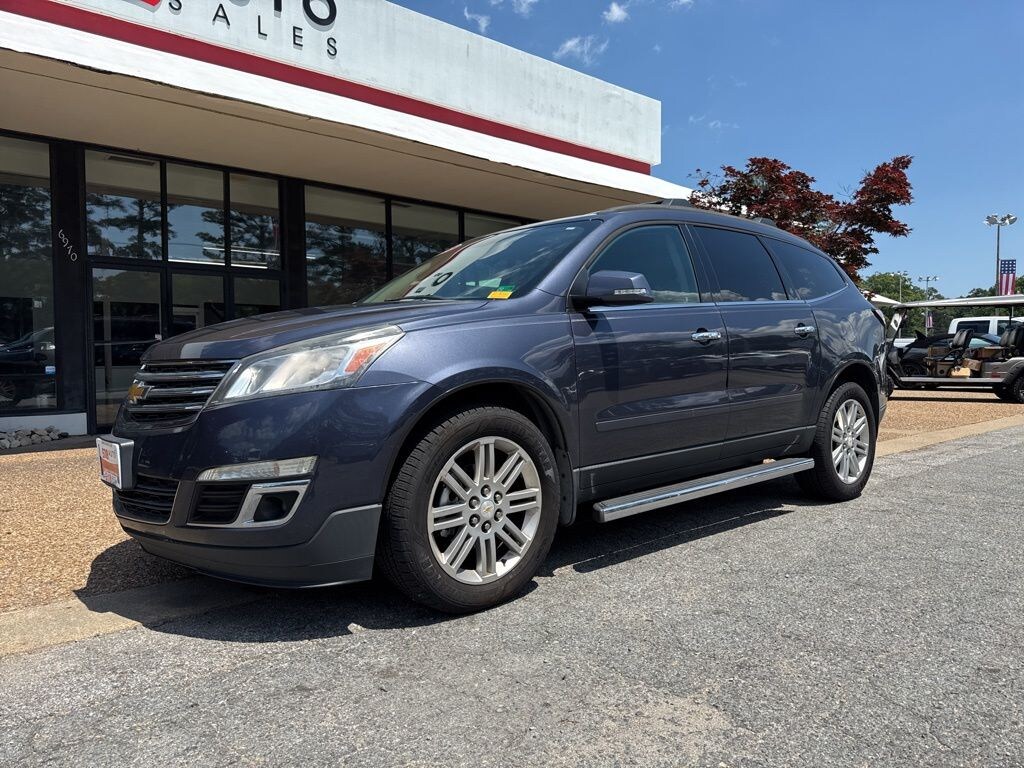 Used 2013 Chevrolet Traverse 1LT SUV