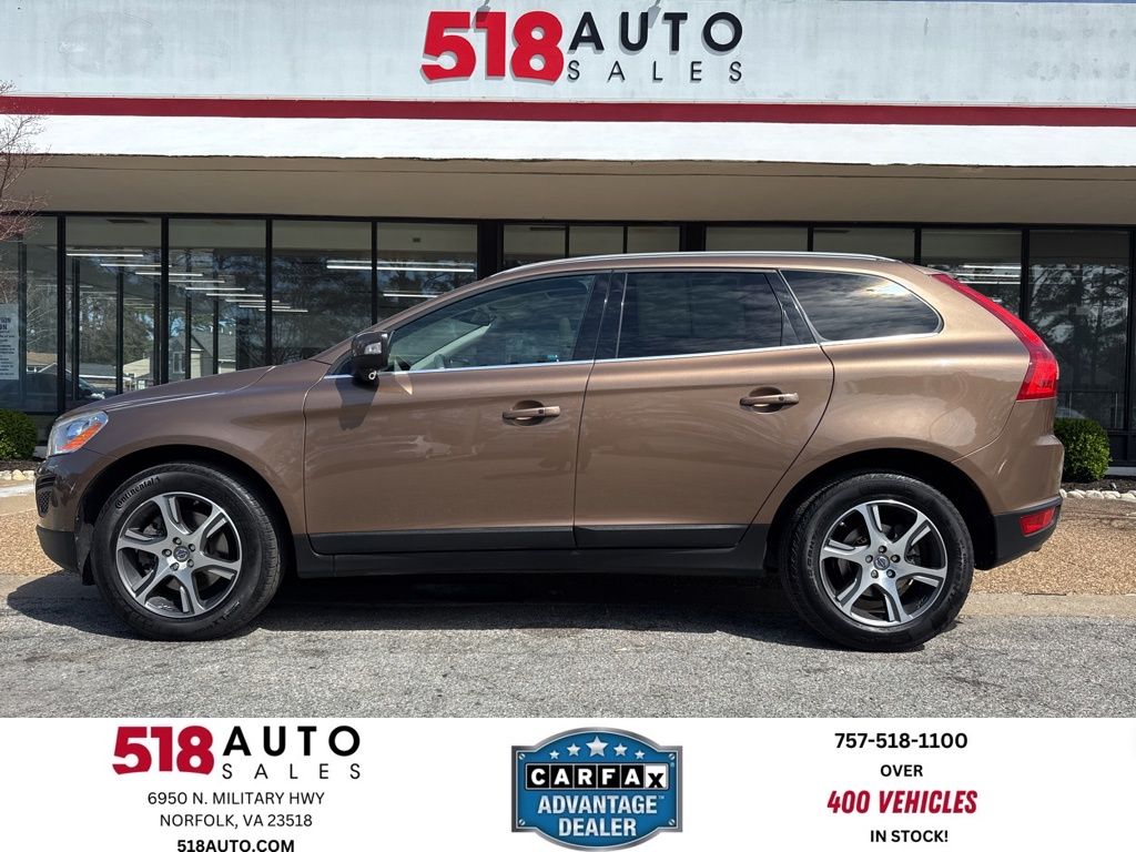 2012 Volvo XC60 T6 AWD Auto's photo