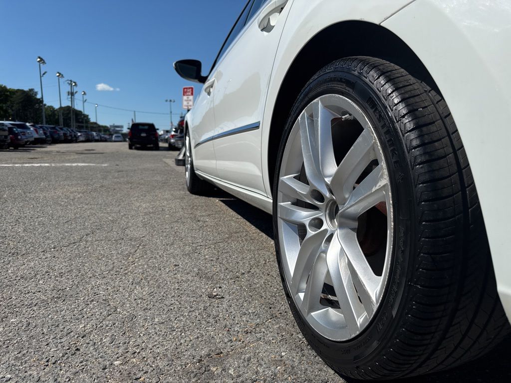 2015 Volkswagen CC Sport - Photo 16