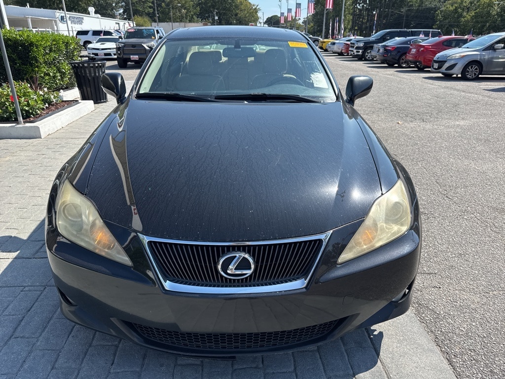 2008 Lexus IS 250 photo 4