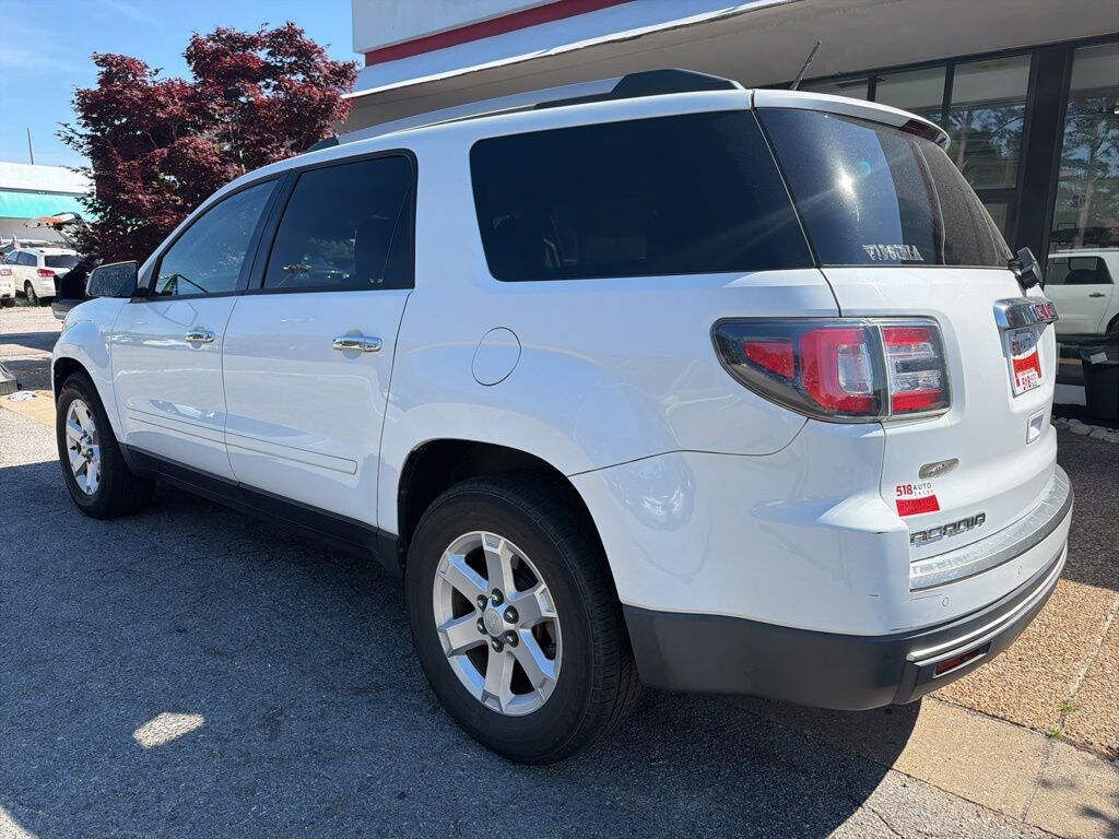 Used 2016 GMC Acadia SLE-1 SUV