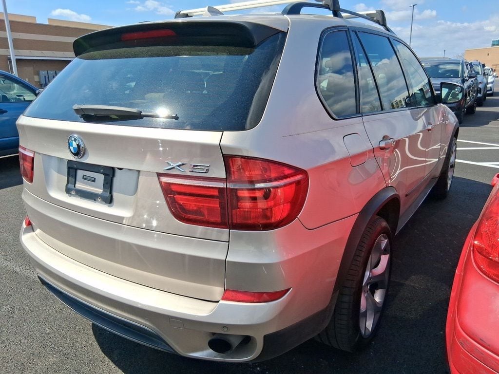 Used 2013 BMW X5 xDrive35i Sport Activity SAV