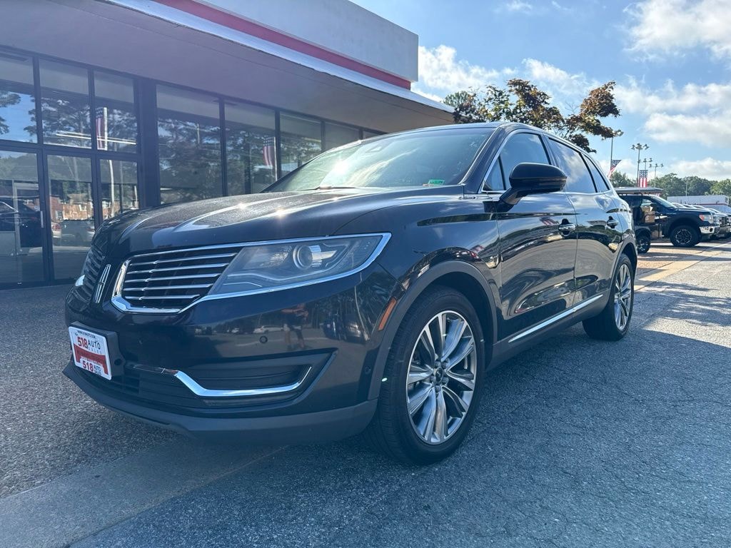 Used 2017 Lincoln MKX Reserve SUV