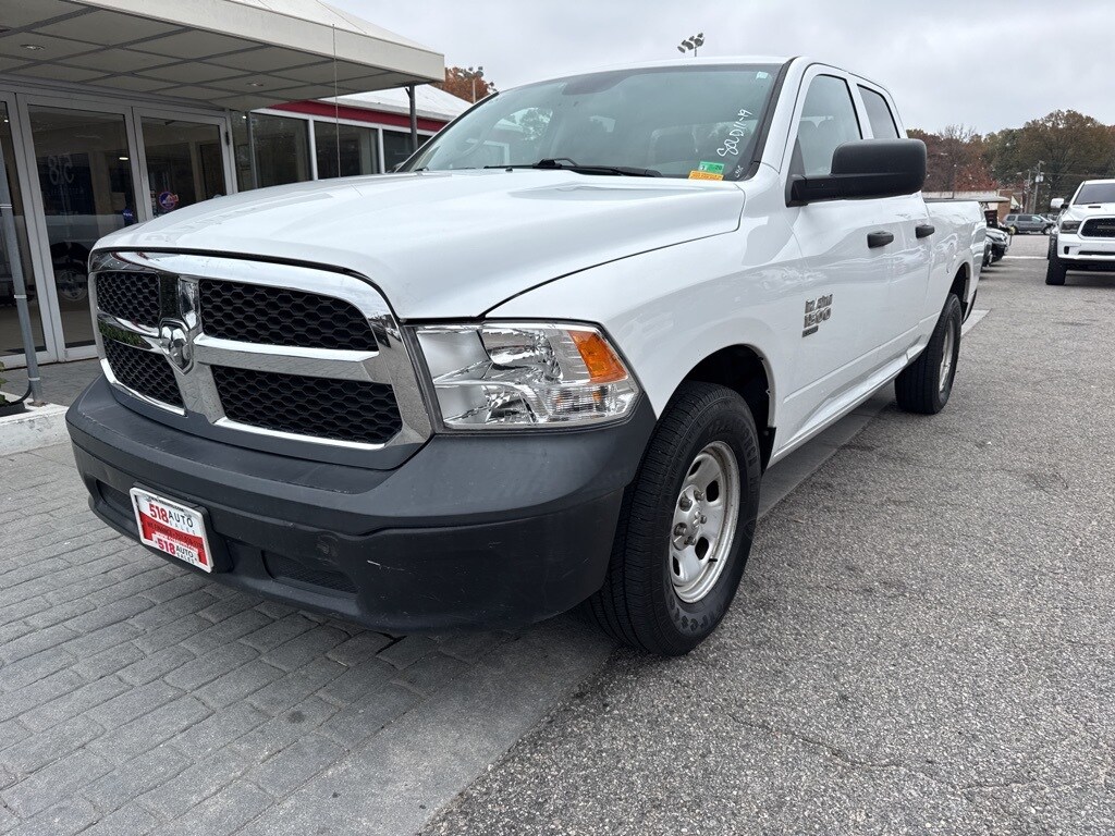 Used 2019 Ram 1500 Classic Tradesman Truck Quad Cab