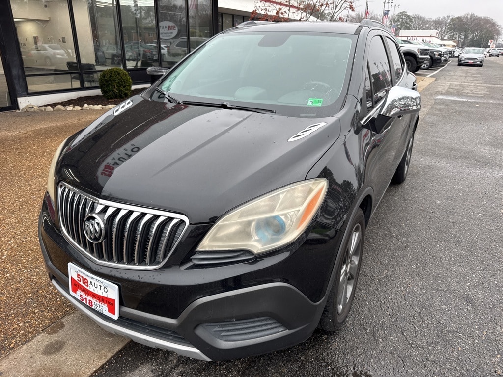 Used 2013 Buick Encore Base SUV