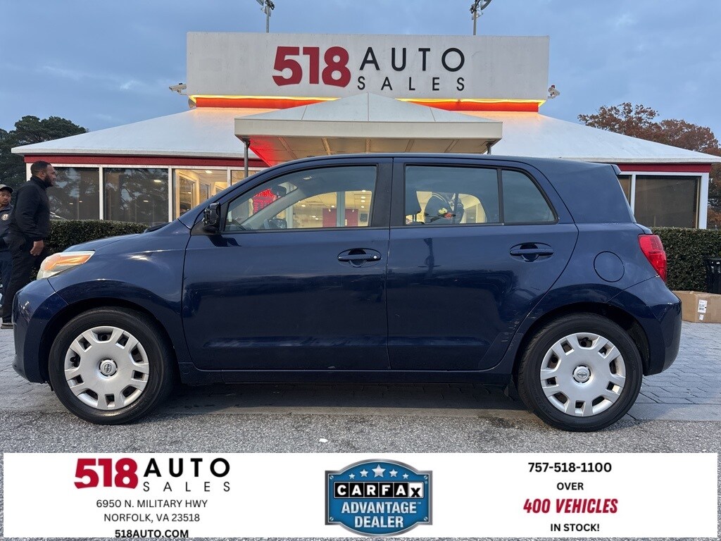 Used 2008 Scion xD Base Hatchback