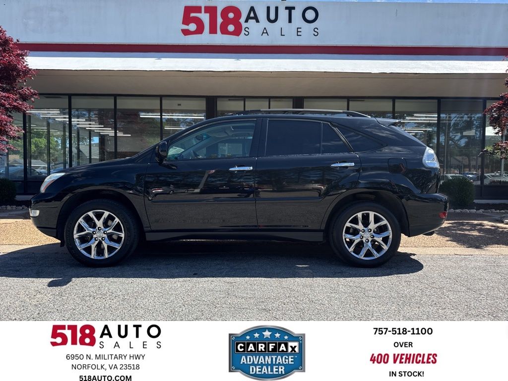 2009 Lexus RX 350 350's photo