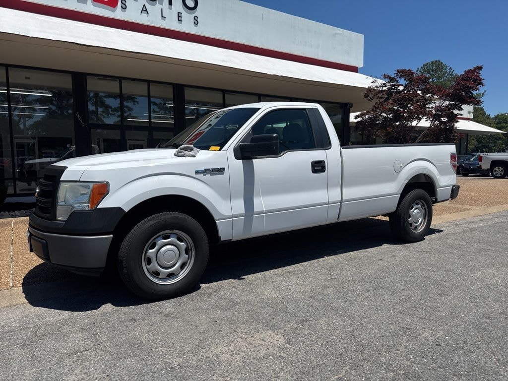 Used 2014 Ford F-150 Truck Regular Cab