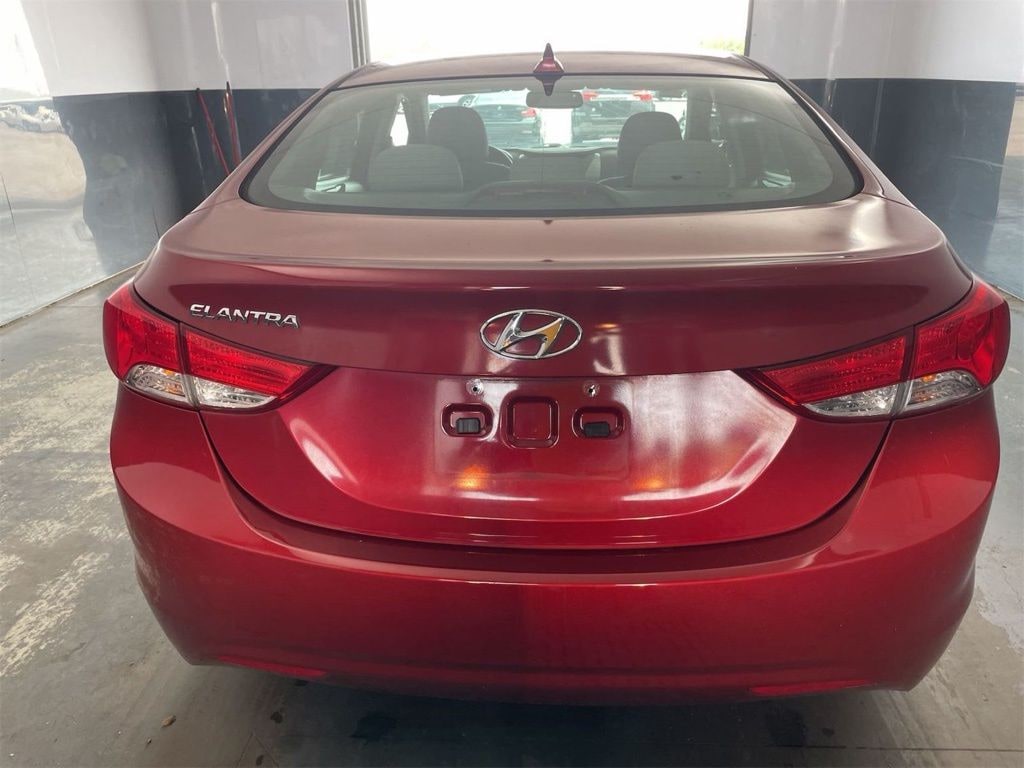 Used 2013 Hyundai Elantra Sedan