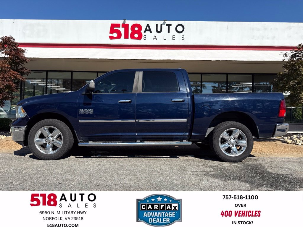 2014 RAM 1500 Pickup