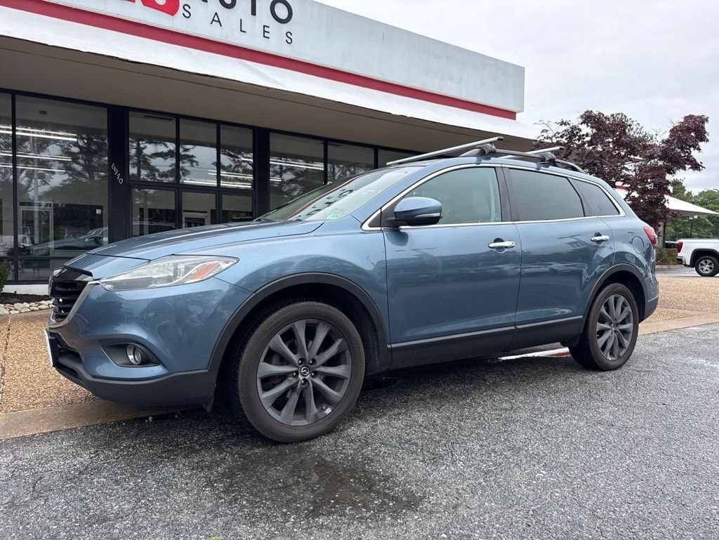 Used 2015 Mazda Mazda CX-9 Grand Touring SUV
