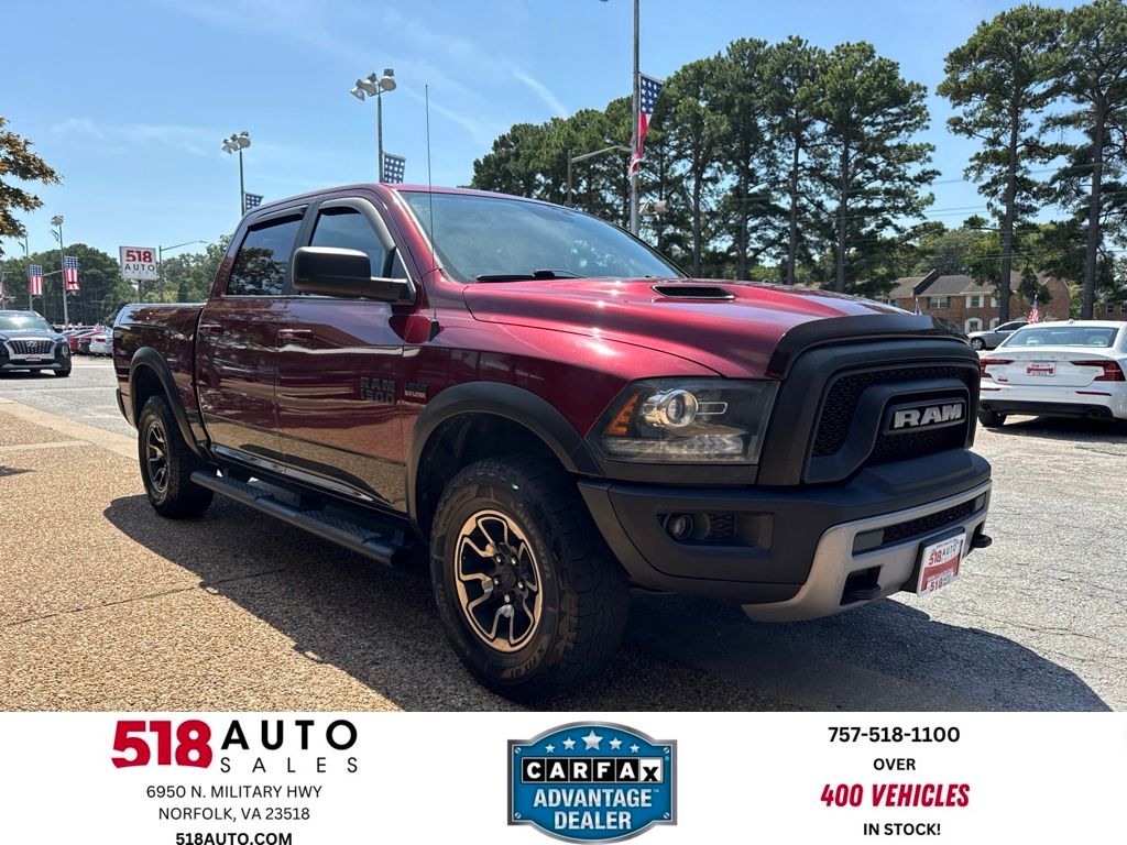 2017 RAM 1500