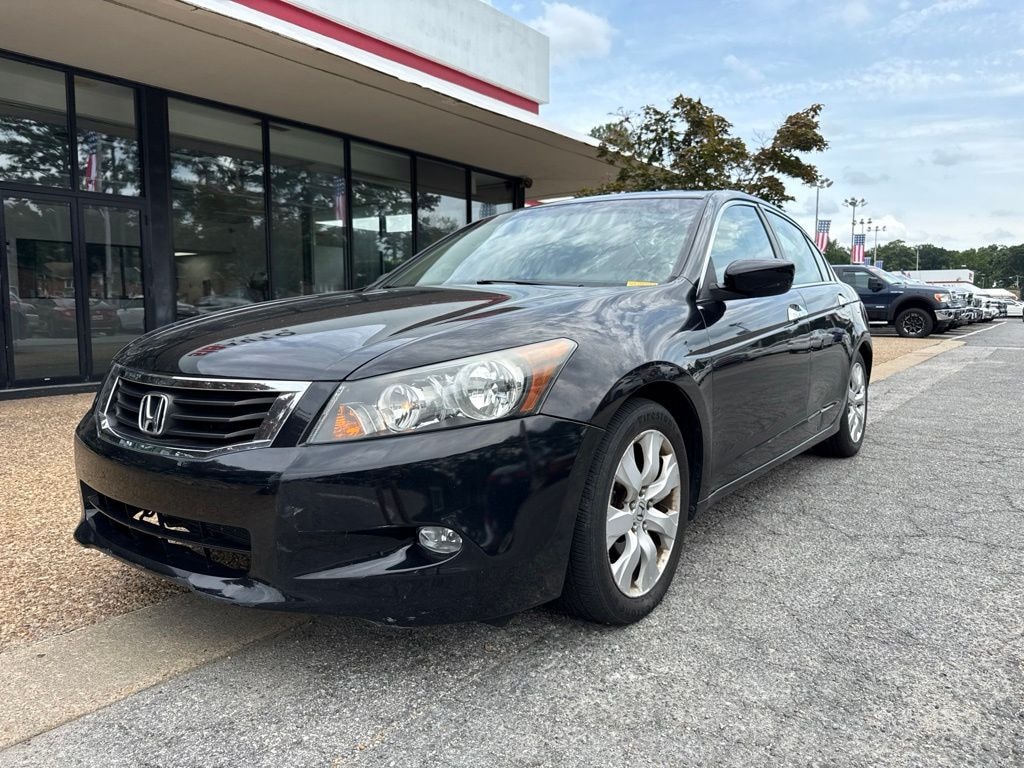 Used 2010 Honda Accord 3.5 EX-L Sedan