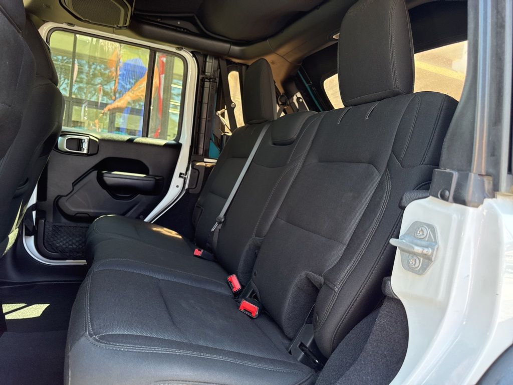 2018 Jeep All-New Wrangler Unlimited Sport S - Photo 25