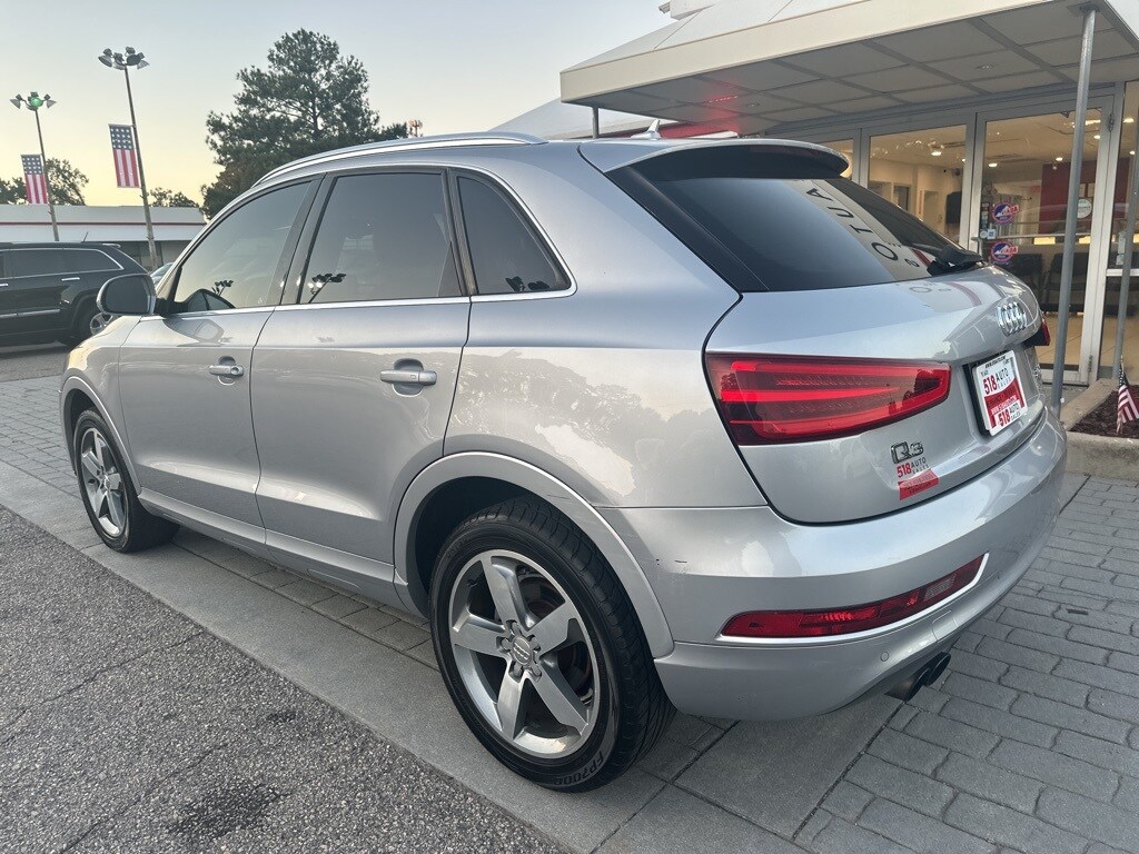 2015 Audi Q3 Premium Plus photo 3