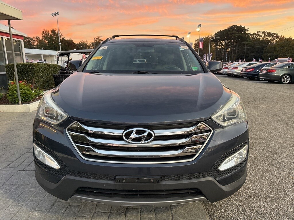 Used 2015 Hyundai Santa Fe Sport 2.4L SUV
